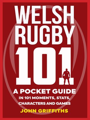 cover image of Welsh Rugby 101